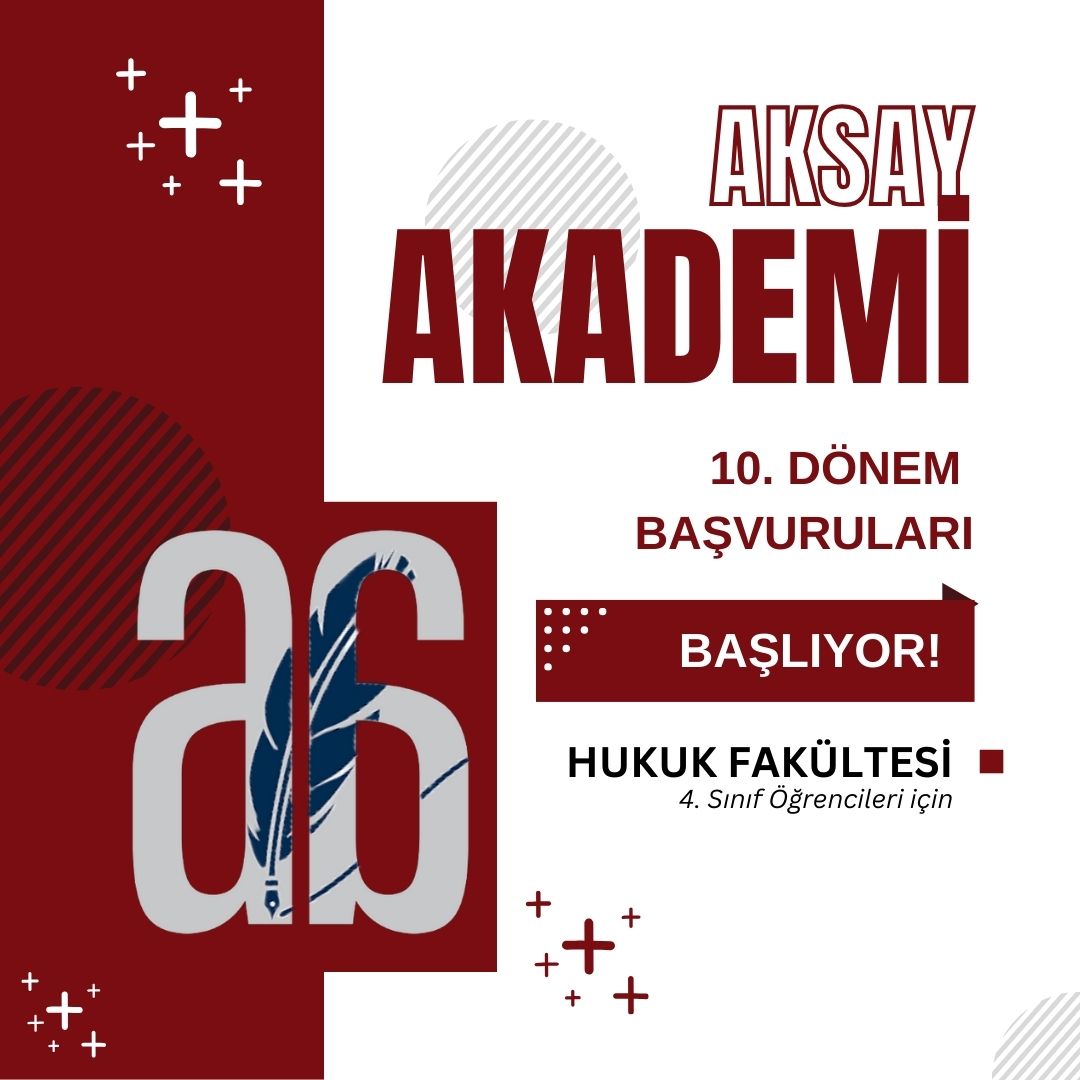 YENİ DÖNEM BAŞLIYOR